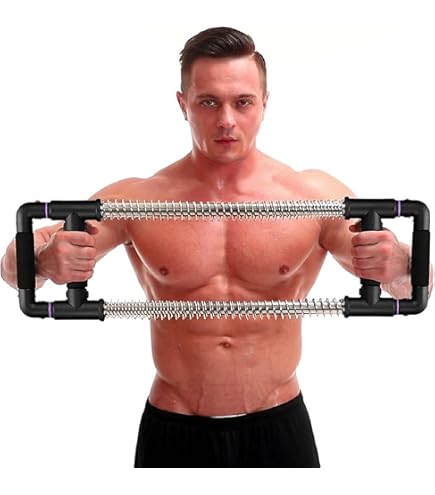 Adjustable 22-440lbs Hydraulic Power Arm Chest Workout Equipment