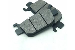 NCRXQ For Honda SH125i SH150i SH 125i 150i RA ABS Motorcykel fram och bak bromsbelägg(Rear Brake Pads)