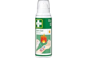 CEDERROTH Verbrennungs-Gel-Spray Inhalt 100 mL