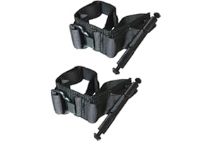 GETUE SOF Tactical Tourniquet, breit, 2 Count Black