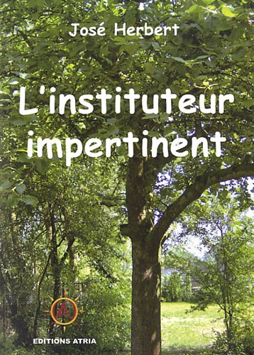 couverture de : L'instituteur impertinent