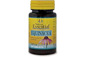 Nature Essential - Echinacea 350 mg. 60 tabletas