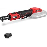 Einhell Ak&uuml;l&uuml; Cırcır Somun Sıkma TE-RW 18/60 Li-Solo 4514320 | PXC | 18 V | 60 Nm | 3/8" yuva | sağ/sol d&ouml;n&uuml;ş | LED | 1/2" ad