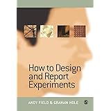 How to Design and Report Experiments