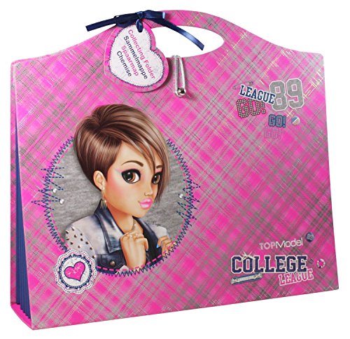 Preisvergleich Produktbild Depesche 6855 - Top Model Sammelmappe