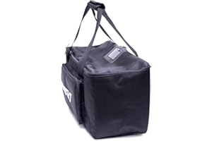 Protekt Universal 4 Slim LED Par Lights with 1, 2 or 4 compartments and a Front Pocket (260 x 420 x 210mm)