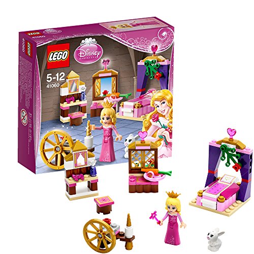 Preisvergleich Produktbild LEGO Disney 41060 - Aurora's königliches Schlafzimmer