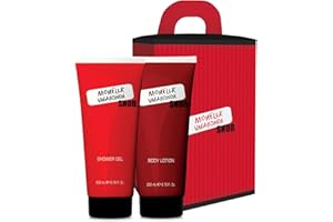 DIAMOND INTERNATIONAL MONELLA VAGABONDA SNOB |Confezione Regalo, Crema Corpo 200ml + Shower Gel 200ml + Pochette Ufficiale Monella Vagabonda, Fragranza Dolce e Delicata