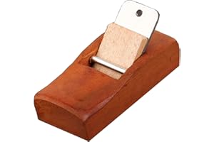CAILIYA Taschenhobel Einhandhobel Zimmermannswerkzeuge Mini Wood Hand Planer Planer Handbuch Tragbar Mini Holz Handhobel Holzhobel Holz Arbeiten Werkzeug