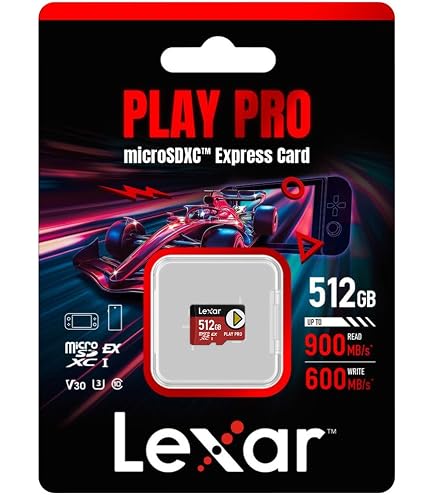Lexar lança o primeiro cartão microSD Express de 1TB do mundo para uso Lexar lança o primeiro cartão microSD Express de 1TB do mundo para uso