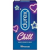 Durex Chill 10'lu Prezervatif