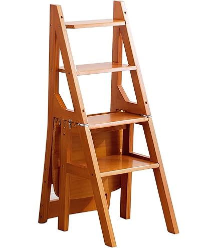 Sedia Letto Pieghevole Sgabello Da Arrampicata Per Interni, Scala