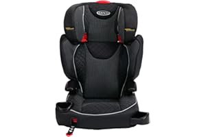 Graco 8M99STZE Fotelik Samochodowy z Wysokim Oparciem, Stargazer, 41 x 60 x 102 cm