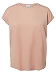 Vero Moda NOS Damen T-Shirt Vmava Plain Ss Top Ga Noos 3er Pack
