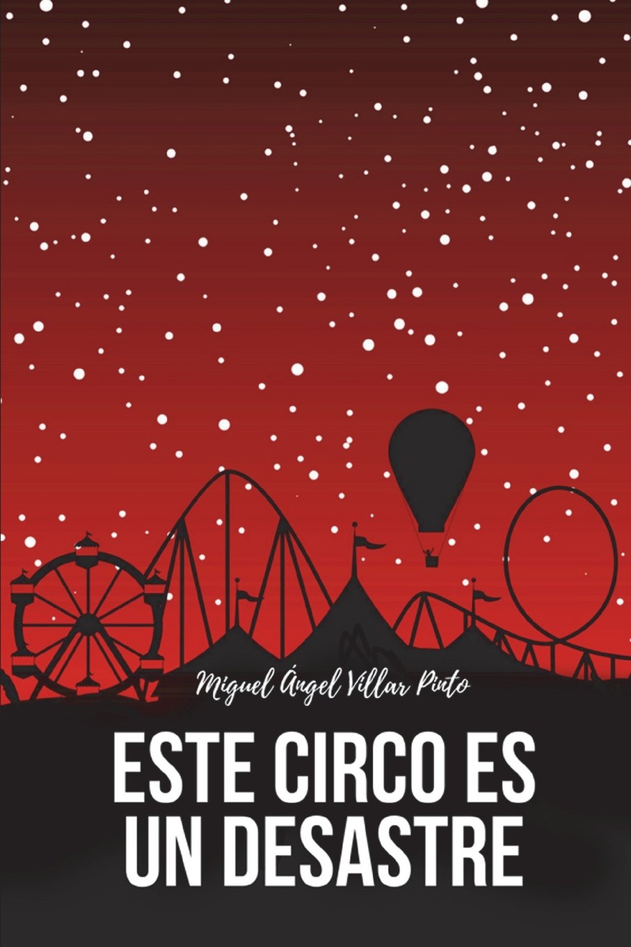 Este circo es un desastre )