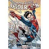 Yeni Amazing Spider Man Cilt 1 - Parker Şansı