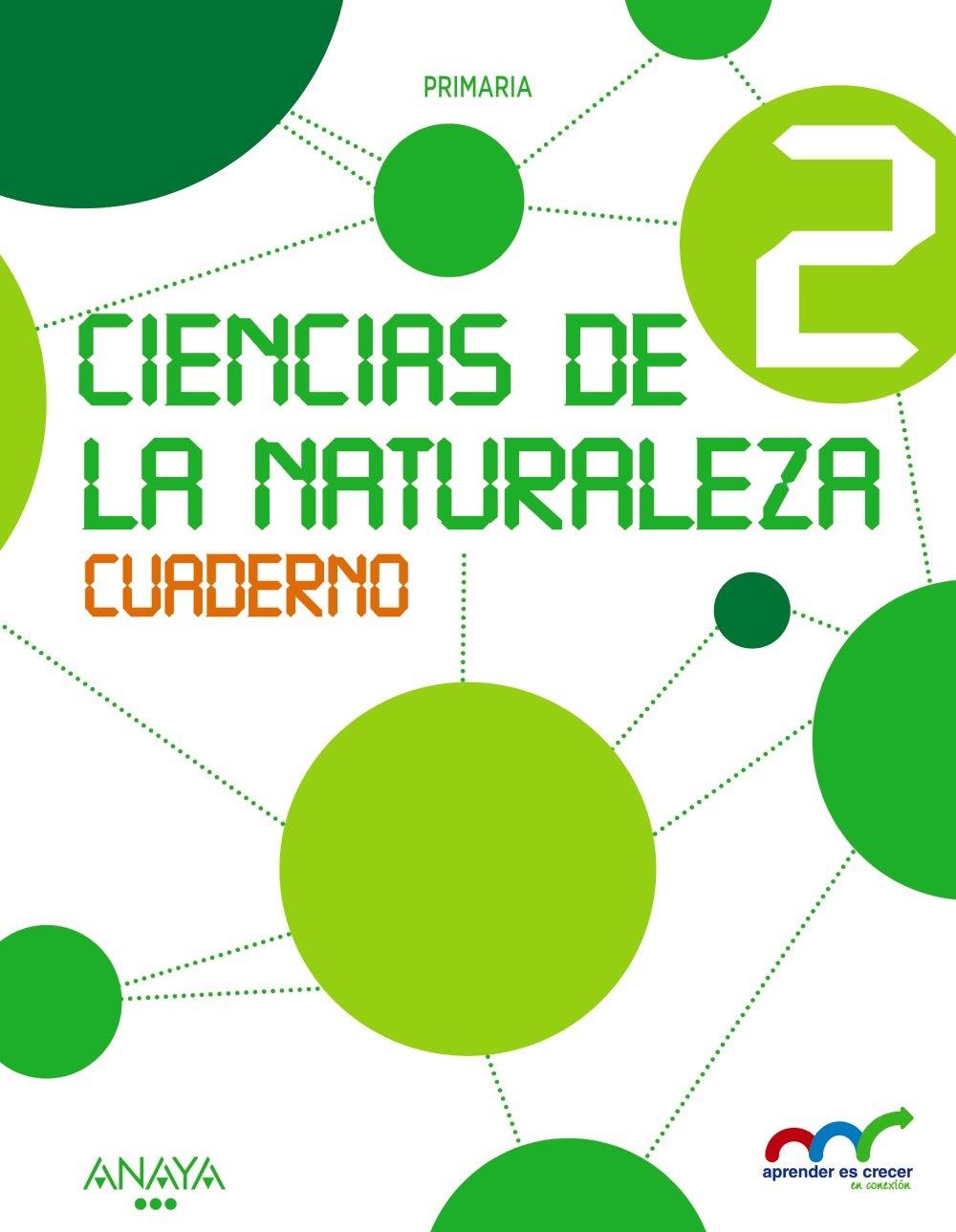Ciencias de la Naturaleza 2. Cuaderno