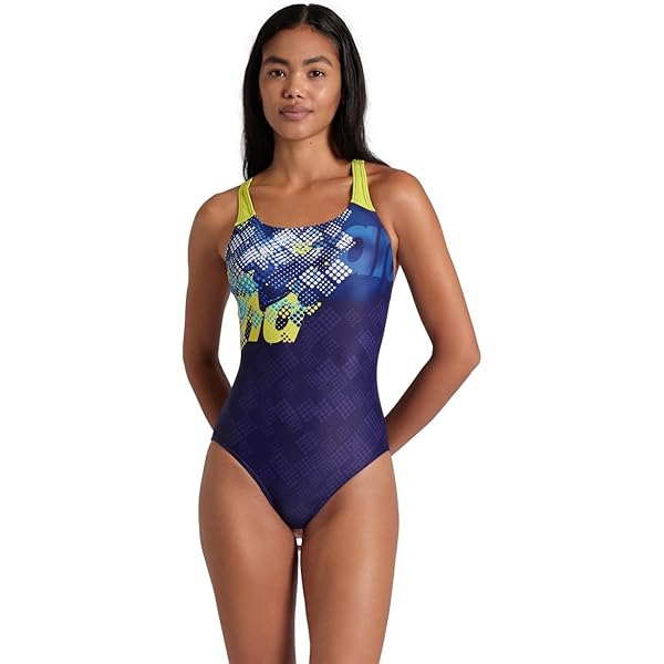 Swimming Costumes Maillot De Bain Arena Zebra Stripes Swim Pro