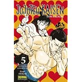 JUJUTSU KAISEN 05 (NUEVO PVP): 5