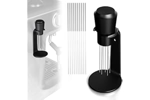 MLKSI Upgraded WDT Tool with Strong Magnetic for Breville Barista Espresso Coffee Maker