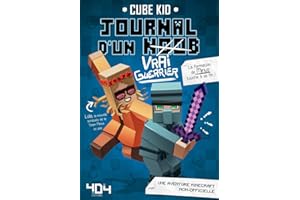 Journal d'un Noob (vrai guerrier) Tome 4 Minecraft - Roman junior illustré - Dès 8 ans (4)