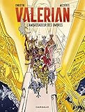 Valérian - tome 6 - Ambassadeur des ombres - édition spéciale by Christin Pierre, Mezières Jean-Claude