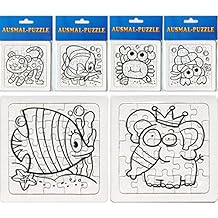 Suchergebnis auf Amazon.de für: puzzle zum ausmalen