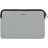 Cote&Ciel Mackbook 11 Carrying Case Textile Gray Melange