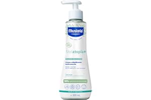 MUSTELA Stelatopia+ Lipid-Replenishing Anti-Itching Cream 300 ml