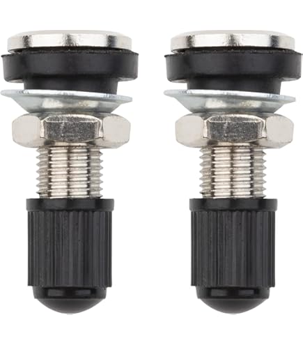 Parts Unlimited Metalen ventiel - NR1 Motor