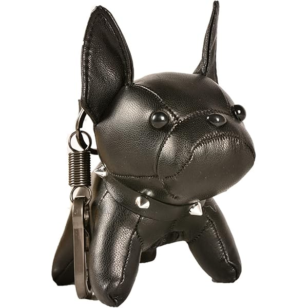 Borsa A Forma Di Cane In PU Fuuxtci - Charme Per Zaino, Portachiavi, Regalo Per Donne - Foto 7