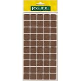 Adem Ko&ccedil; Plastik Yapışkanlı Ke&ccedil;e Zemin Koruyucusu 20x20 mm.