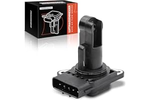 ‎FRANKBERG Frankberg Luftmassenmesser Kompatibel mit S-Type XF XJ XK8 R-a-n-g-e R-o-v-e-r III LM 2 DE 3 BK 5 CR19 6 G-G L200/Triton KAT 1998-2021 1X43-12B579-AB