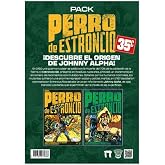 PACK 2 - PERRO DE ESTRONCIO
