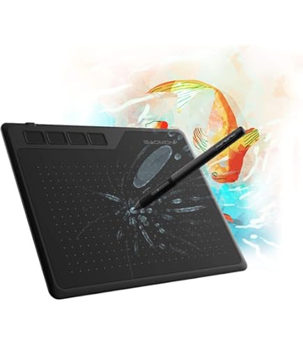 Stylet P80 Rechargeable Pour Tablettes Graphiques 420, H420, NEW1060PLUS, WH1409 - Compatible Avec 2048 Niveaux De Pression