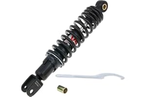 Suspension Strut Shock Absorber YSS Mono Adjustable for Peugeot SV Geo/Aprilia/Cagiva/Kymco/MBK 50/125