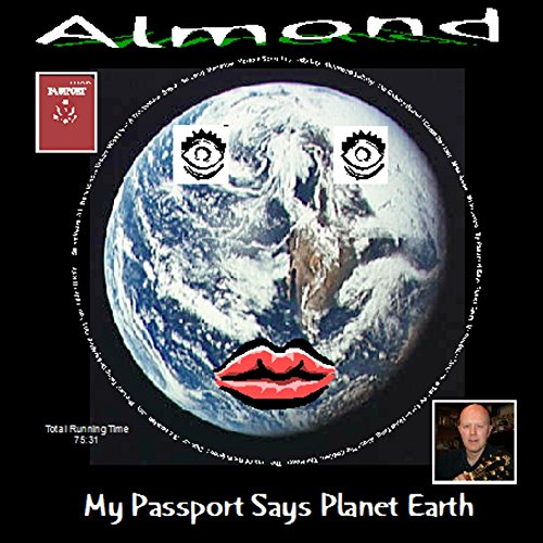 Preisvergleich Produktbild My Passport Says Planet Earth