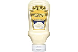 Heinz Mayonnaise - Le flacon de 215g
