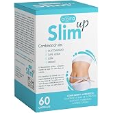 AORA SLIM UP | Natural Slimming Supplement | Reduces Fat &amp; Carbs | Satiating | Glucomannan, Chromium &amp; White Bean | Weight Lo