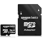 MicroSDXC 128 GB Con Adattatore - A1, U3, V30, Velocità Lettura 90 MB/s - Foto 2