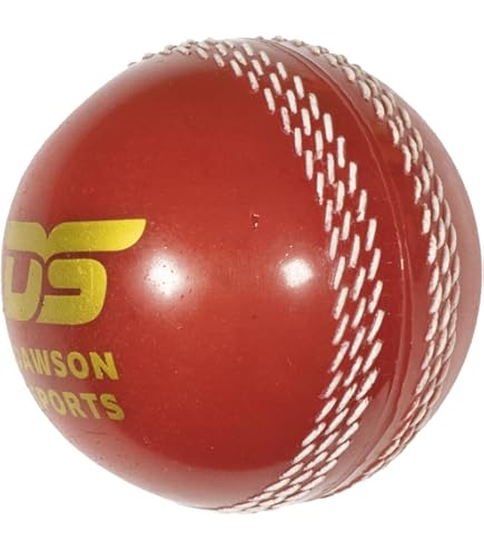 ENSEMBLE DE 6 BALLES en cuir de cricket de qualité supérieure