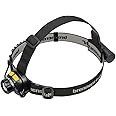 Brennenstuhl 1177320 Lampe Frontale LED SL350, Plastique, Noir