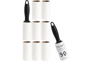 CROING Rullo per pelucchi ricaricabile (810 fogli)