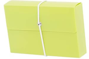 METZGER + MENDLE Metzger & Mendle 66030331 Karteibox, lime-green (grün)