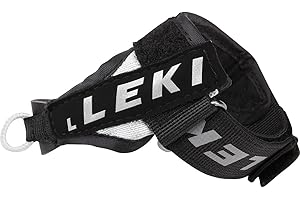 LEKI Trigger Shark 3 laccioli per Bastoncini da Nordic Walking