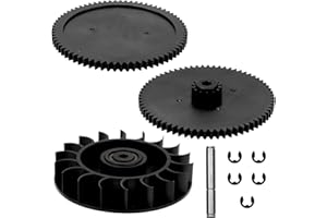 CHANGTA Pool Turbine Bearing 9-100-1132 Replacement Part for Polaris Drive Train Gear Kit, Turbine Bearing Repair Kit Fits Polaris 360, 380 Pool Cleaner Drive Train Part