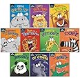 Sue Graves Behaviour Matters Series 10 Books Collection Set (Tiger, Monkey, Giraffe, Hippo, Croc, Elephant, Lion and MORE)