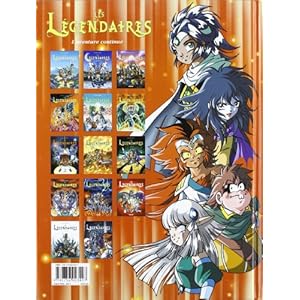 Les Légendaires, Tome 14