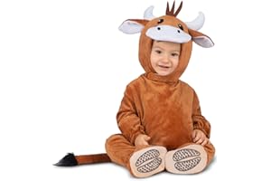 My Other Me Costume da bue bebè varie taglie