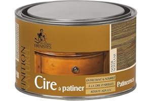 LES ANCIENS EBENISTES CIRE A PATINER 300ML NOYER - Les anciens ébénistes